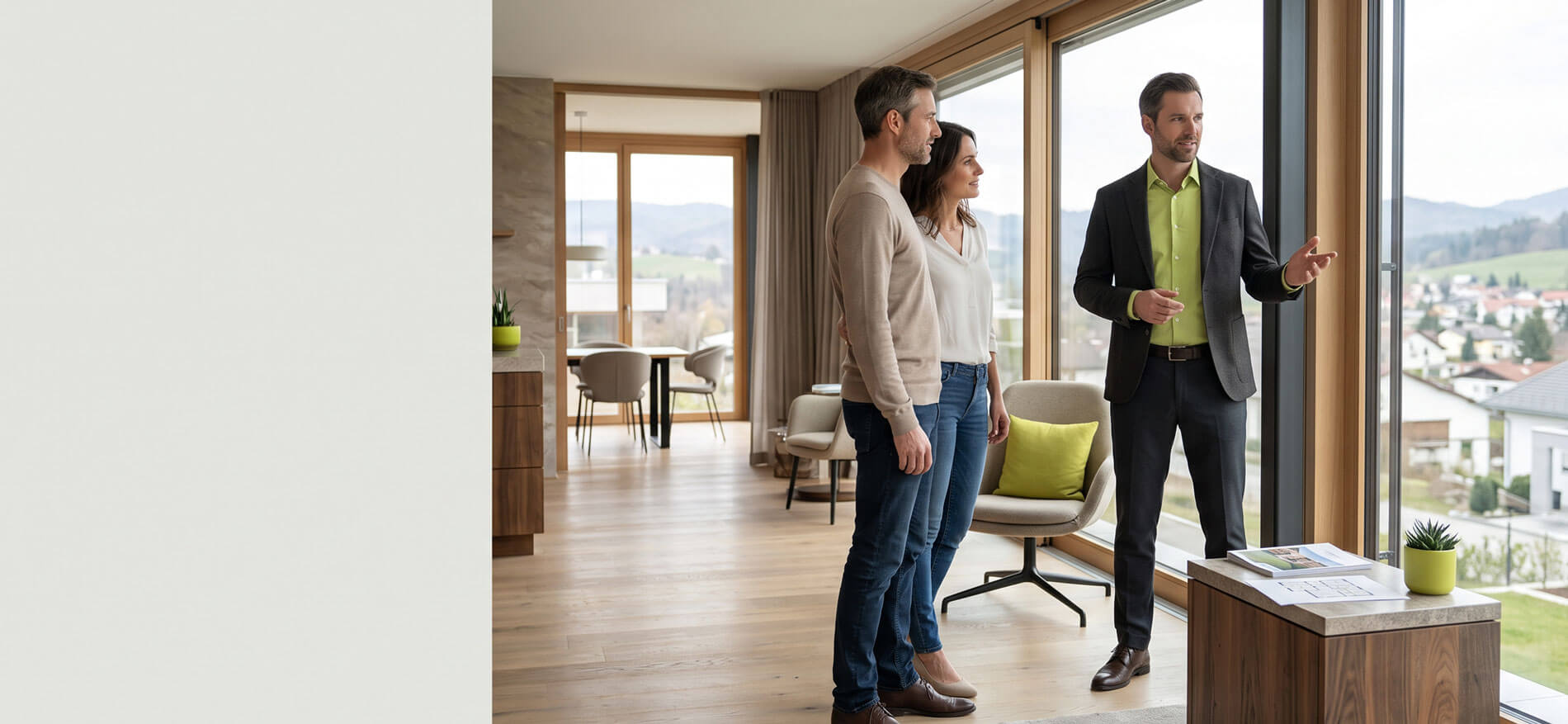 Immobilien & Makler